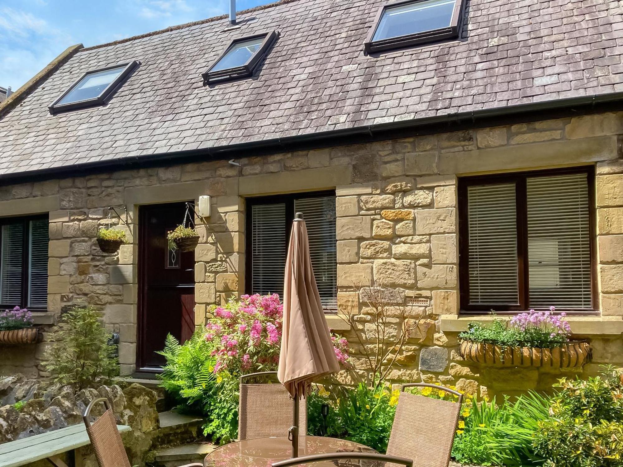 The Old Forge Villa Alnwick Eksteriør billede