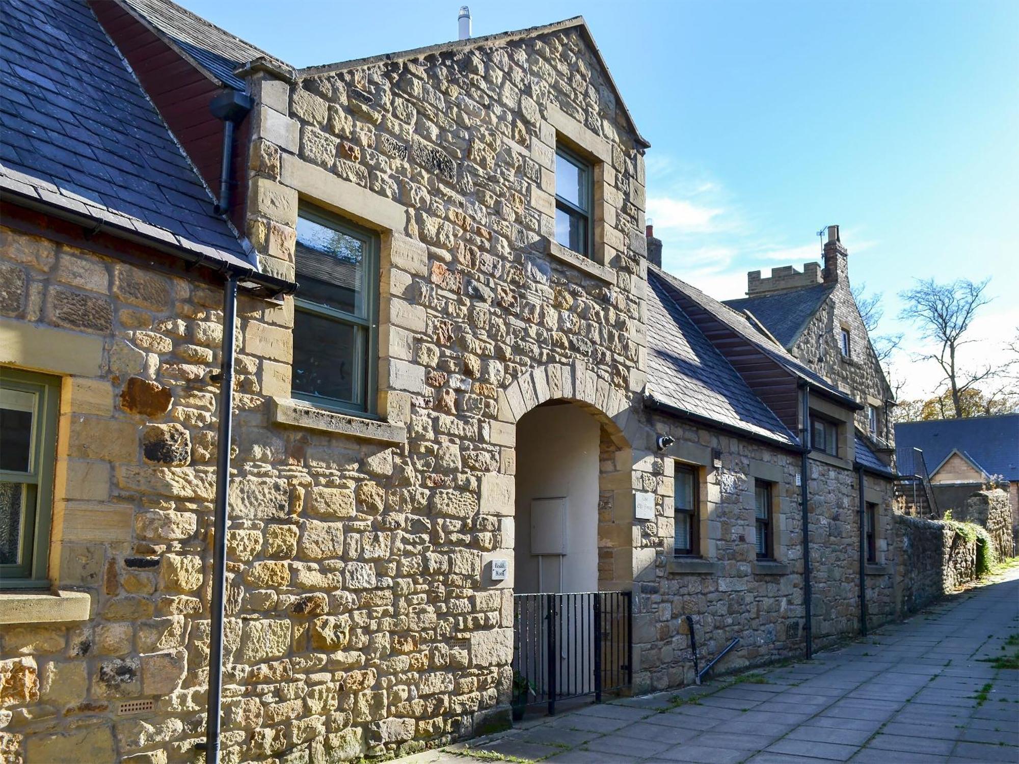 The Old Forge Villa Alnwick Eksteriør billede